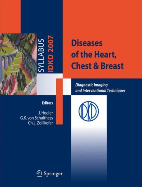 Book cover of: Diseases of the Heart, Chest & Breast
