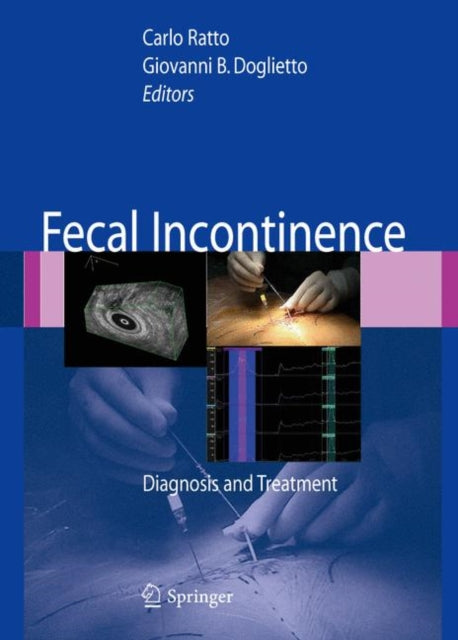 Book cover of: Fecal Incontinence