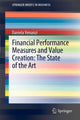 Book cover of: Financial Performance Measures and Value Creation: the State of the Art