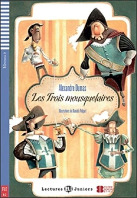 Book cover of: Teen ELI Readers - French