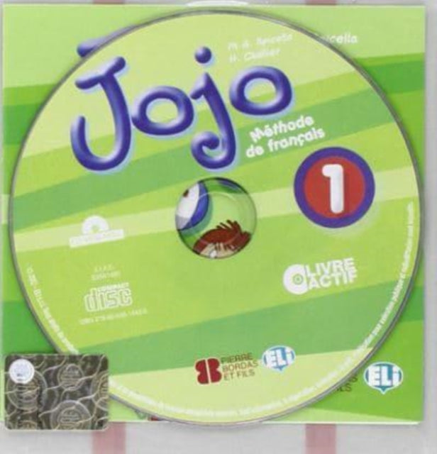 Book cover of: Jojo