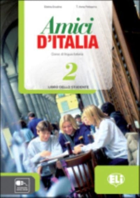 Book cover of: Amici d'Italia 2