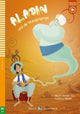 Book cover of: Aladin und die Wunderlampe + online audio. A0