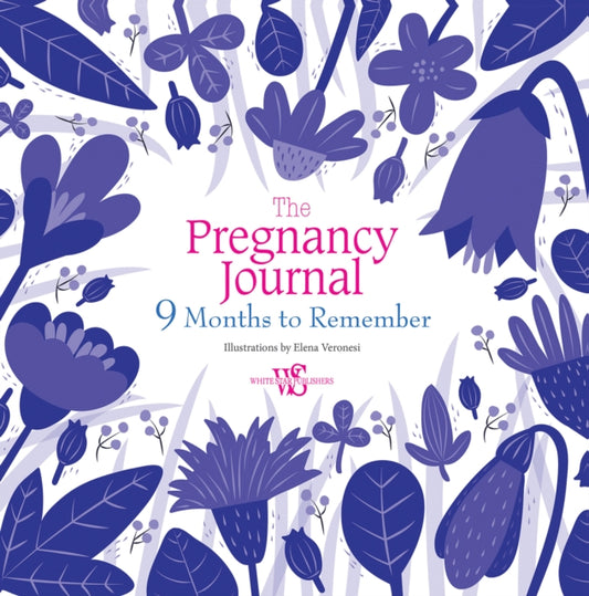 Book cover of: Pregnancy Journal. By: Elena Veronesi
