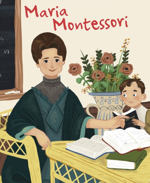 Maria Montessori