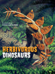 Book cover of: Herbivorous Dinosaurs. By: Giuseppe Brillante
