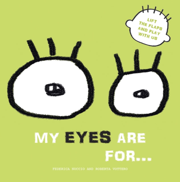 Book cover of: My Eyes are for.... By: Nuccio VOTTERO