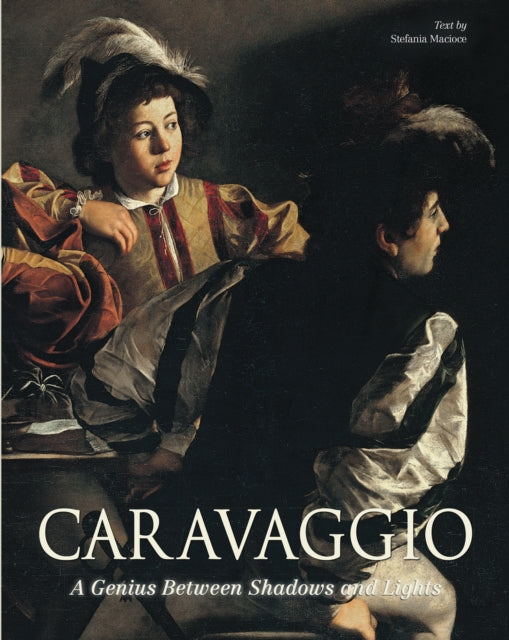 Book cover of: Caravaggio. By: GIANFRANCESCHI
