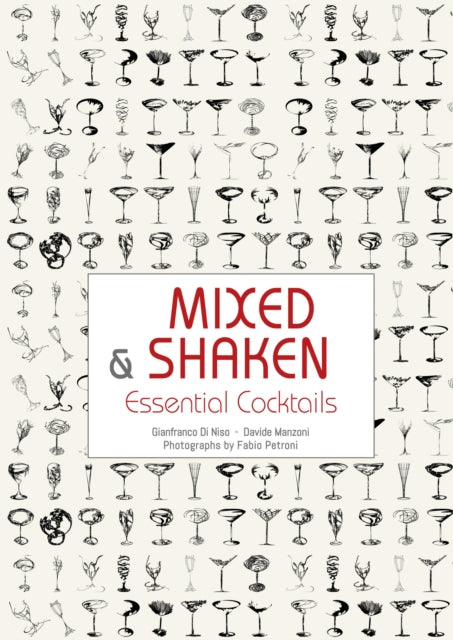 Book cover of: Mixed and Shaken. By: Gianfranco Di Niso