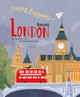 Book cover of: Around London. By: CELLI, DANIELA