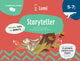 Book cover of: Storyteller: Communicating. By: Garofano PIRODDI