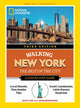Book cover of: National Geographic Walking New York, 3rd Edition. By: National Geographic