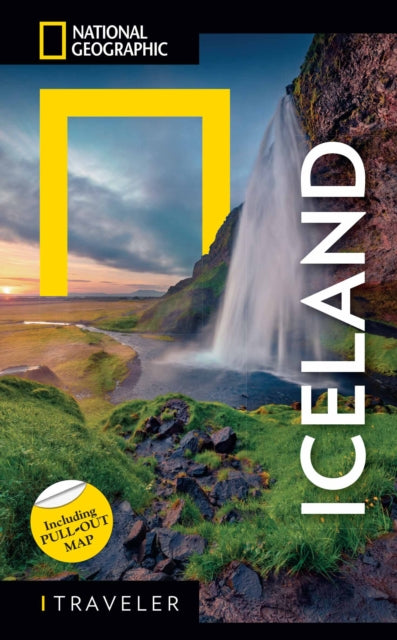 Book cover of: National Geographic Traveler: Iceland. By: National Geographic