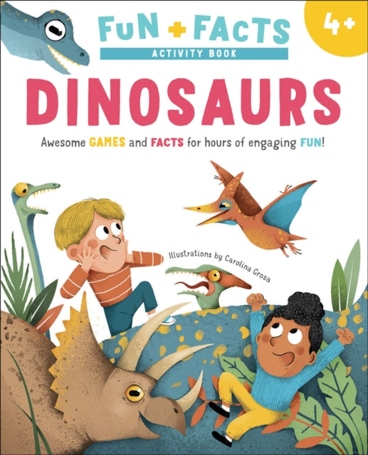 Book cover of: Dinosaurs
