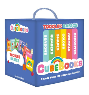Cube Books