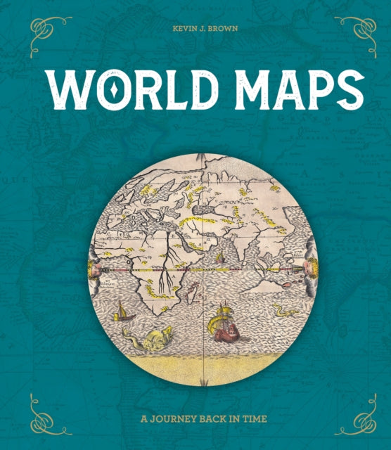 Book cover of: World Maps