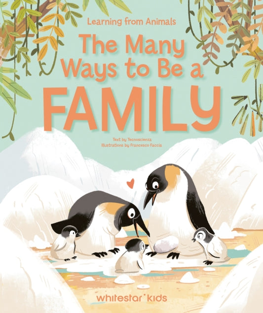 Book cover of: All Kinds of Families