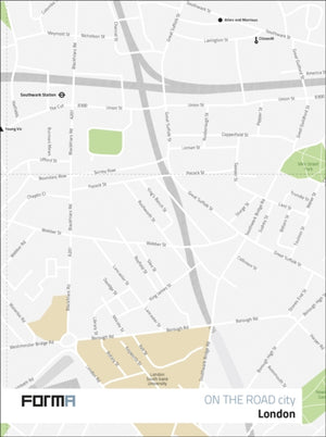 London: On the Road Architecture Guides