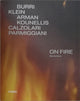 Book cover of: On Fire. By: Bruno Corà