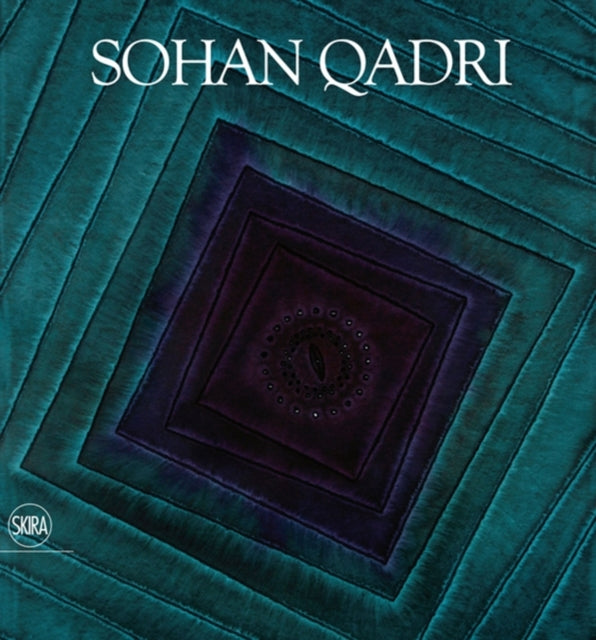 Book cover of: Sohan Qadri. By: Sohana Kadari