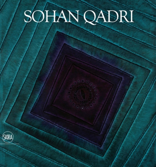Book cover of: Sohan Qadri. By: Sohana Kadari