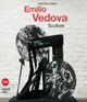 Book cover of: Emilio Vedova. By: Germano Celant