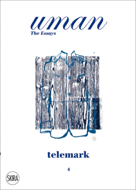 Book cover of: Uman: The Essays 4