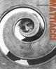 Book cover of: Eliseo Mattiacci. By: Germano Celant