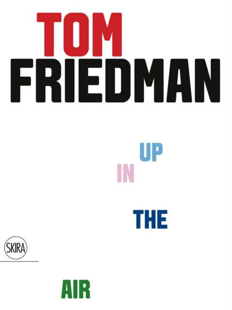 Book cover of: Tom Friedman. By: Tom Friedman