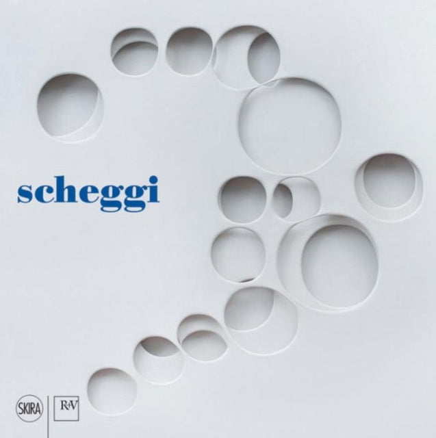 Book cover of: Paolo Scheggi. By: Francesca Pola