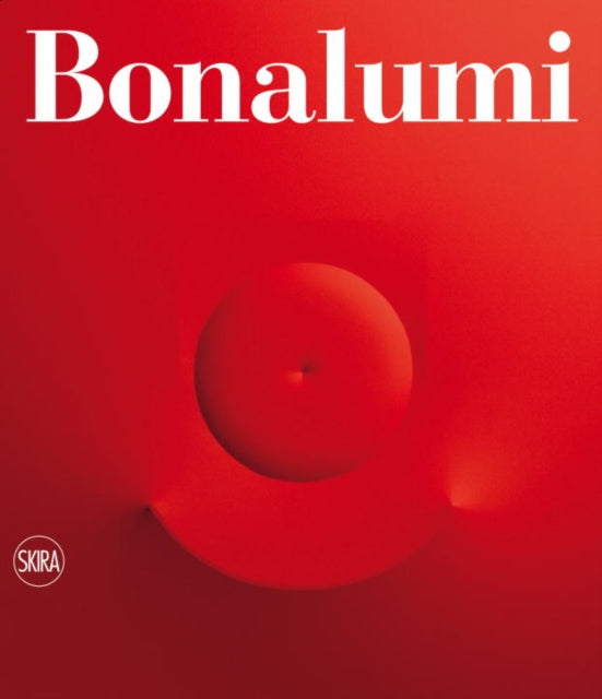 Book cover of: Agostino Bonalumi. By: Fabrizio Bonalumi