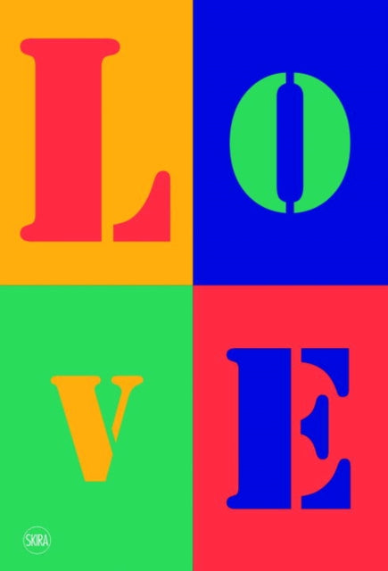 Book cover of: Love. By: Danilo Eccher