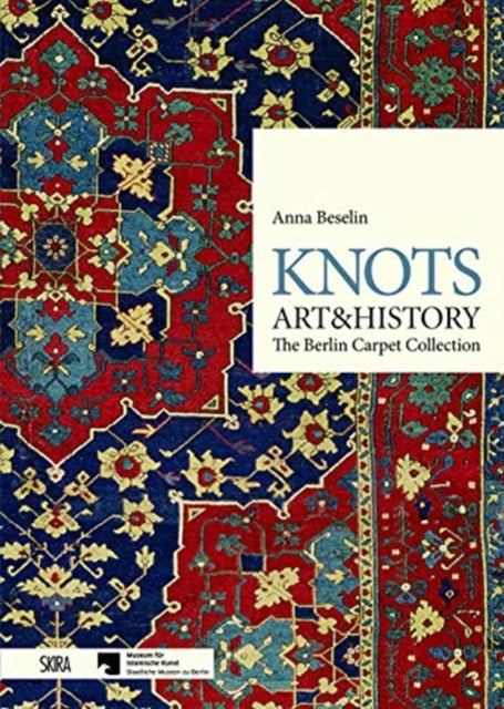 Book cover of: Knots, Art & History. By: Anna Beselin