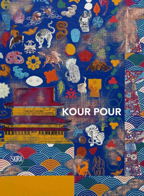 Book cover of: Kour Pour. By: Marta Gnyp