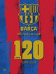 Book cover of: Barca: Mes que un club (English edition). By: FC Barcelona