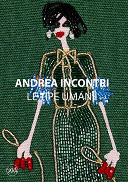 Book cover of: Andrea Incontri (Bilingual edition). By: Andrea Incontri