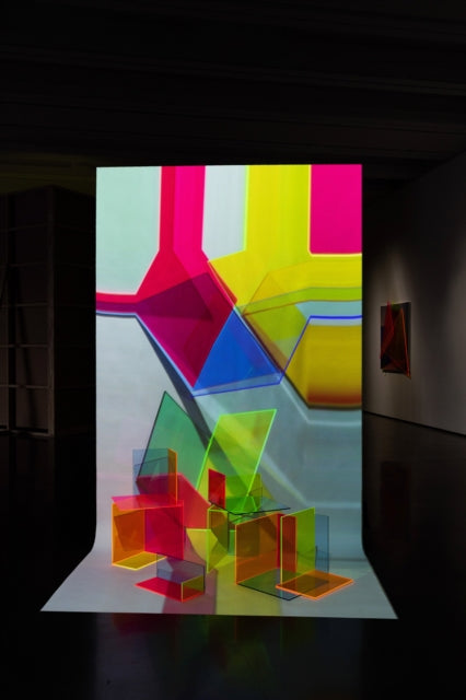 Book cover of: Barbara Kasten. By: Barbara Kasten