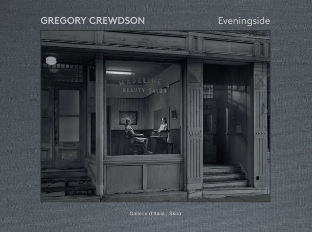 Book cover of: Gregory Crewdson. By: Gregory Crewdson