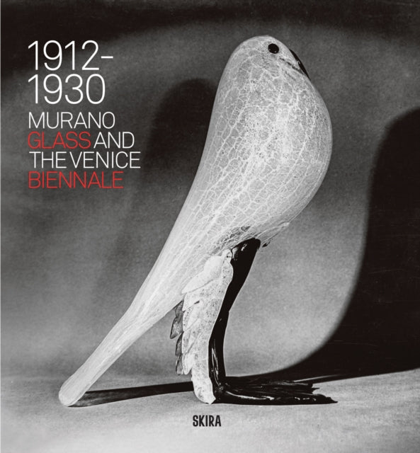 Book cover of: Murano Glass and the Venice Biennale. By: Marino Barovier