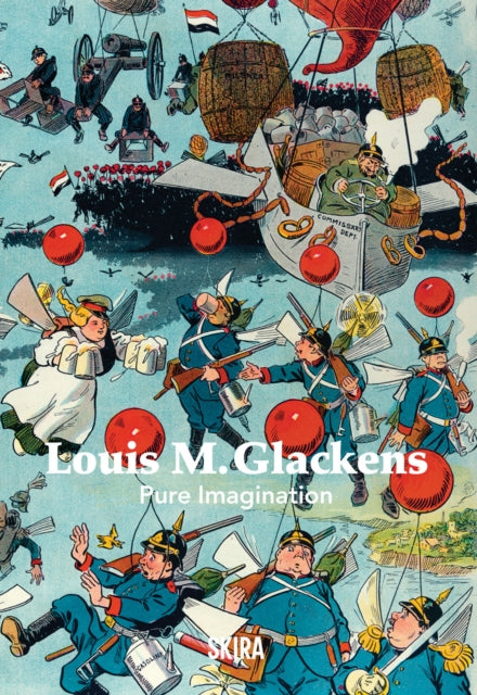 Book cover of: Louis M. Glackens. By: Louis Glackens
