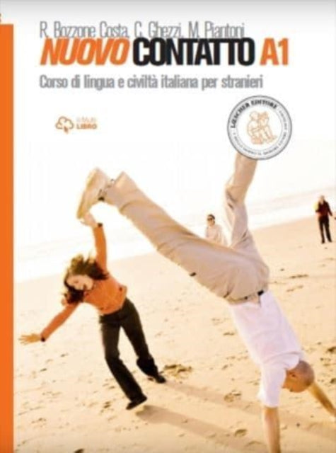 Book cover of: Nuovo Contatto. By: Rosella Bozzone Costa