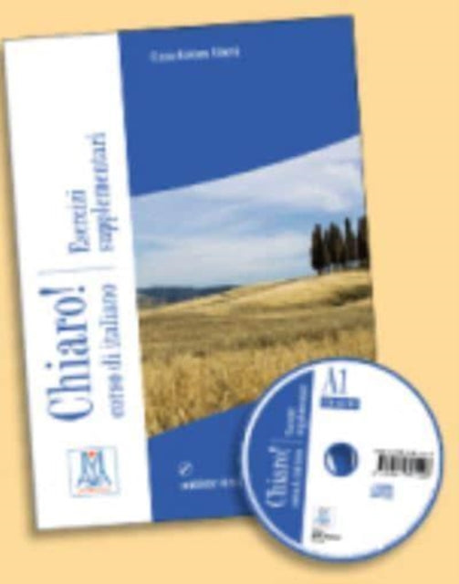 Book cover of: Chiaro!. By: Alberti Cinzia Cordera