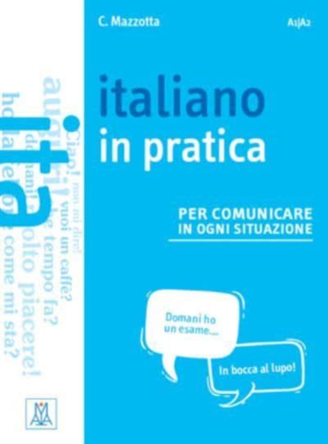 Book cover of: Italiano in pratica