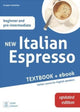 Book cover of: New Italian Espresso