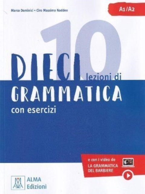Book cover of: Dieci