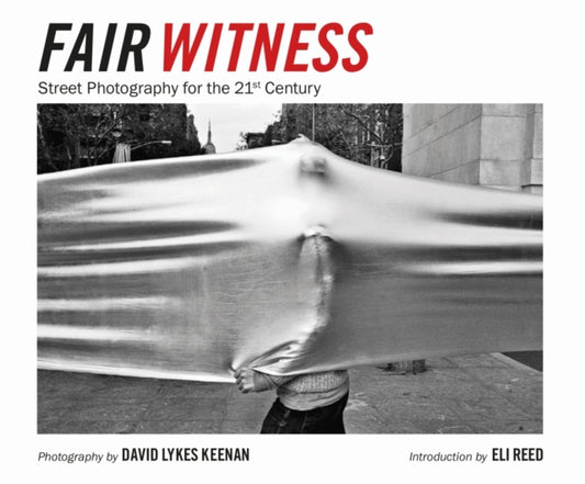 Book cover of: Fair Witness. By: David Lykes Keenan