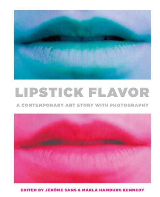 Book cover of: Lipstick Flavor. By: Marla Kennedy