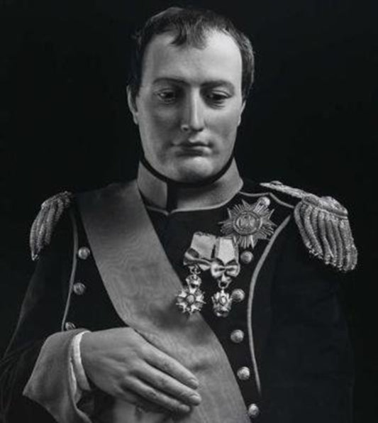 Book cover of: Hiroshi Sugimoto: Portraits. By: Hiroshi Sugimoto