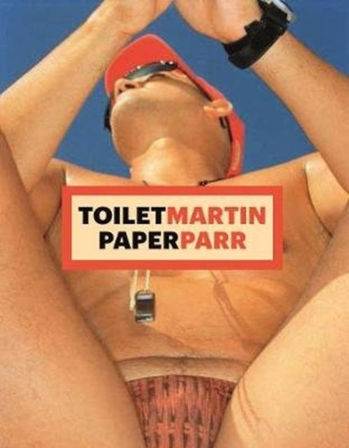 Book cover of: ToiletMartin PaperParr Book. By: Maurizio Cattelan