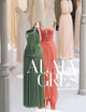 Book cover of: ALAIA / GRES beyond fashion. By: Azzedine Alaia